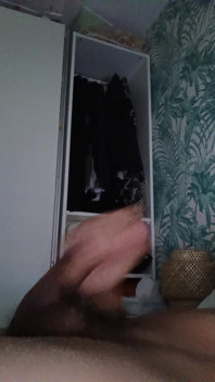Masturbation with Ejaculation