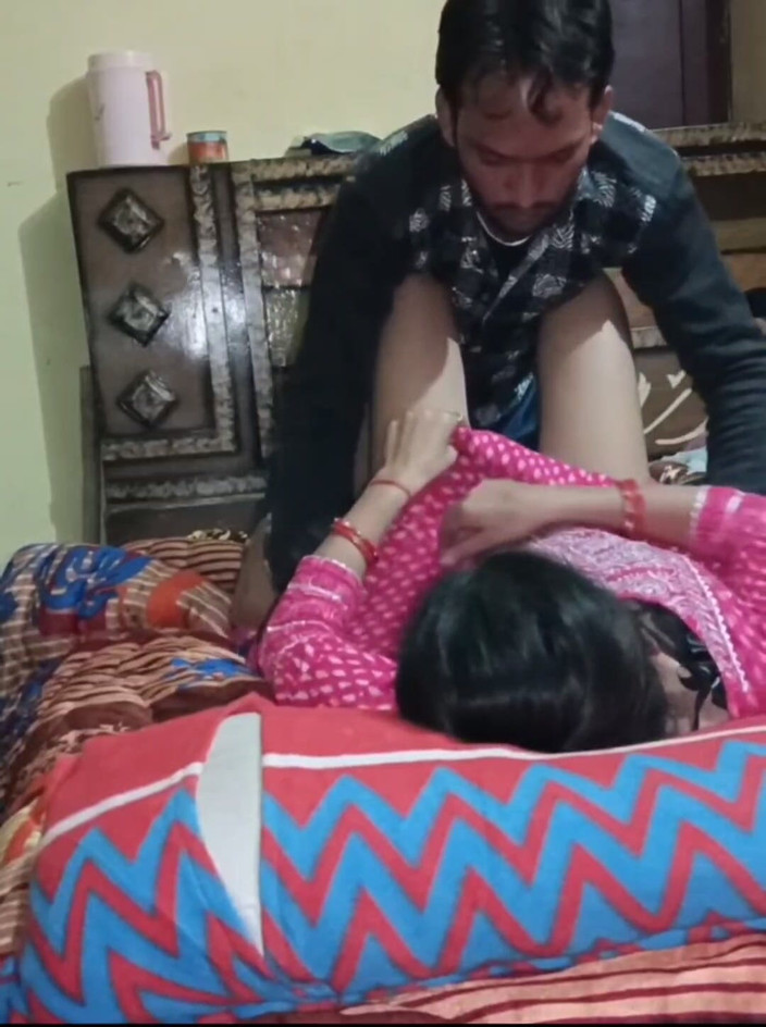 sashaa: India virgen chica duro por novio 1