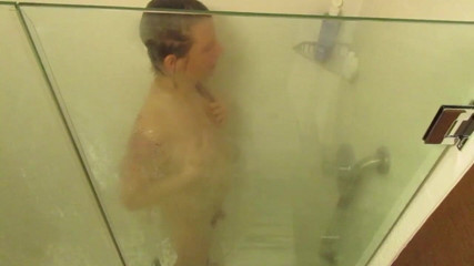TSRyley: Dusche, wichs