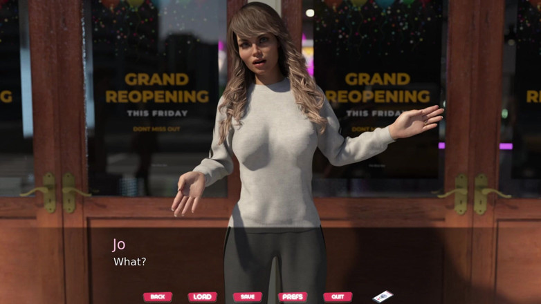 Porngame201: Naughty Neighbours #4