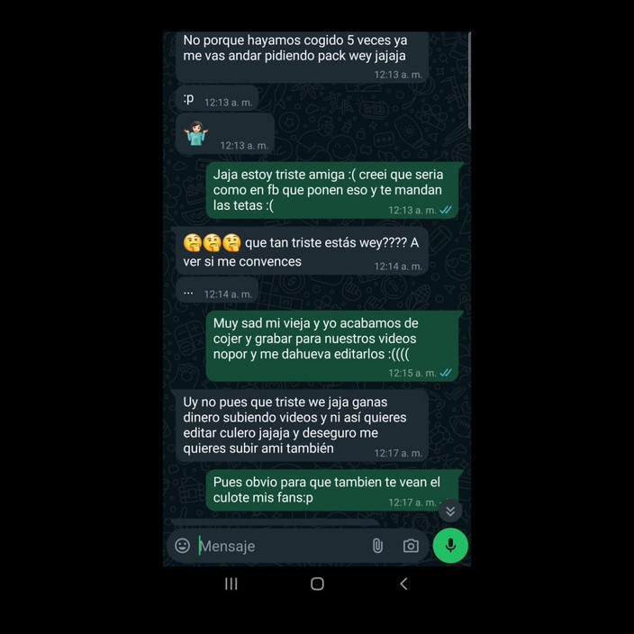 Mexicasero: जिम के बाद मेरे सबसे अच्छे दोस्त के साथ