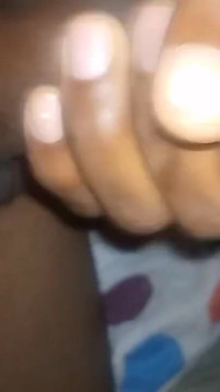I Jerk off My Trans Dick Till Cumming