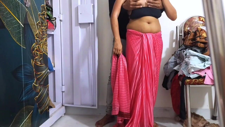 Nazima Khan: Indian Bhabhi Was Fucked by the Neighbor When Her Husband...