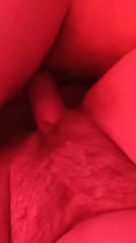 I Wake My Stepdad up From His to Fuck Me