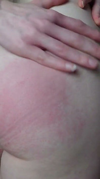 Spanking Und Peitsche Mit Meiner Peitsche Und Anderen Spielsachen