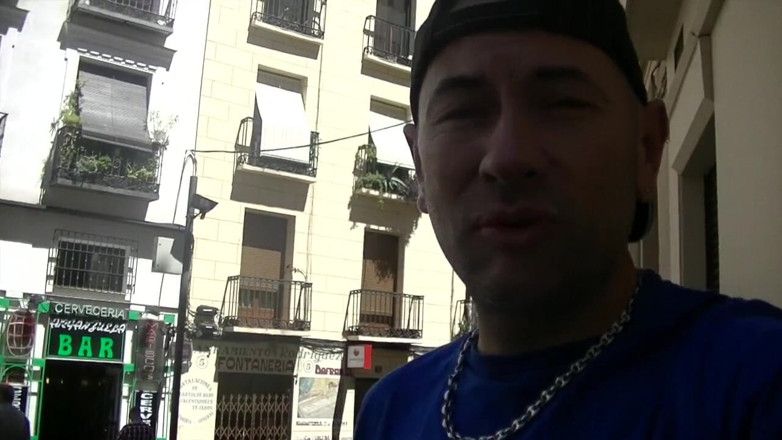 Gaybareback: Max Ruan surový ošukaný nejlepším ebenovým mistrem Peterem O Connorem