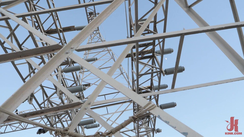 Kinky Bites Gay: Desert Edge: Leo Forte và Brian Bonds