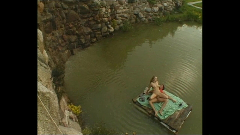 MMV films - The Original: Sprosté řeči a mokrá kundička v noci hříšného potěšení
