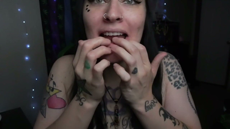 GothBunny6669: Turneul gurii GothBunny