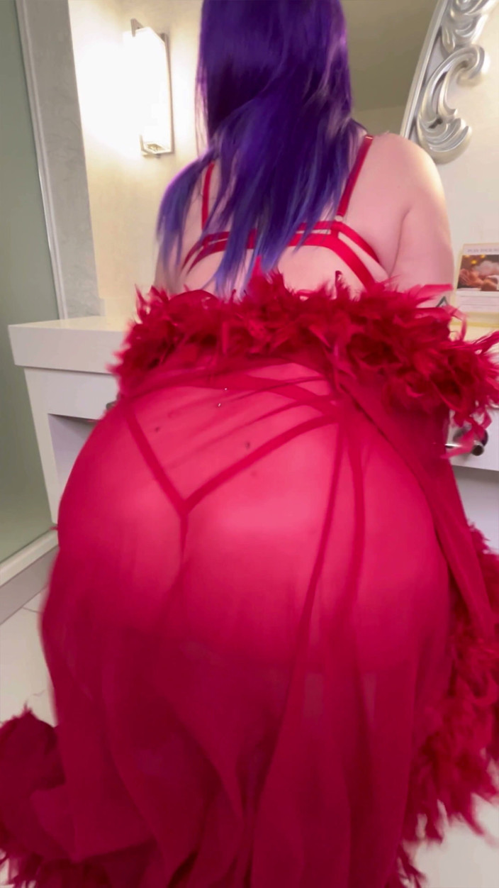 Rachel Luxe: 나는 당신의 강박 관념이 될 수 있습니까?
