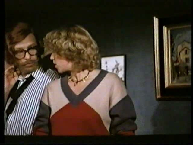 Euro Blue Movies: Cecile ชอบมัน