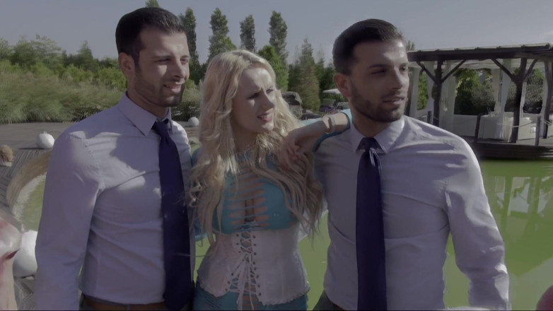 GANGBANG and BIG BOOBS: Rocco Wild – Pesta Kongkek Ghairah