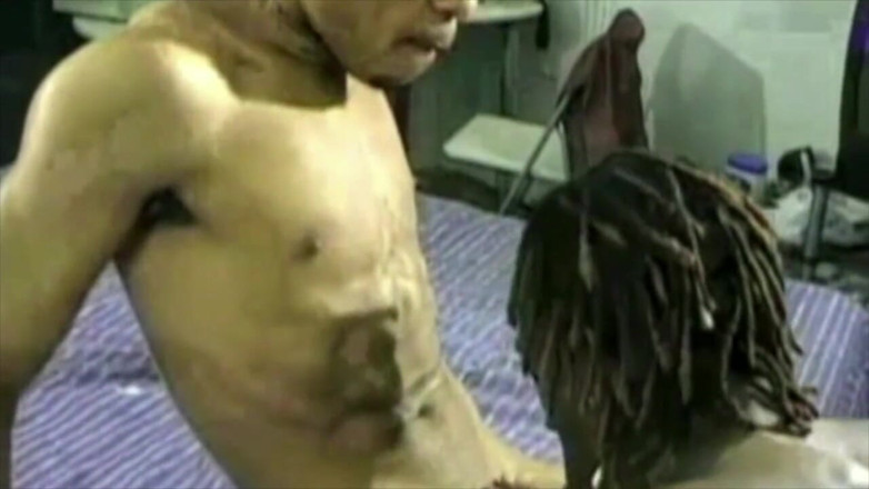 GAY VINTAGE PORN: Lucah vintaj. Penghisap eboni