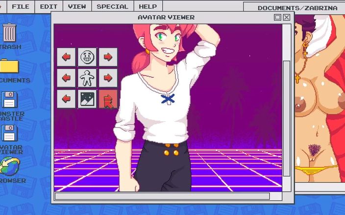 LoveSkySan69Real: Dandy Boy Aventuras 0.4.2 - parte 1 sexy mundo adulto por Loveskysan69
