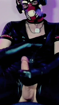 Solo Cam Slow Tease Builds Electric Tension