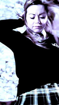 Lily S를 특징으로하는 업 Sk!rt 팬