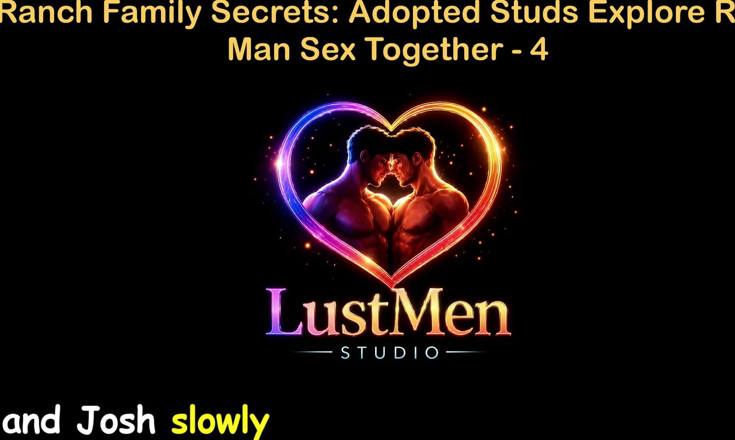 LustMen: Engleză audio gay poveste de sex - Secretele familiei Ferma au...