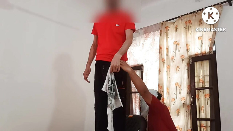 Desi__Panda: Gay indio y trabajadora heterosexual - serie web de sexo