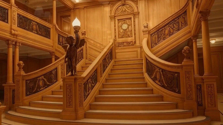 Lee&Jen: Bunyi uretropika di Titanic