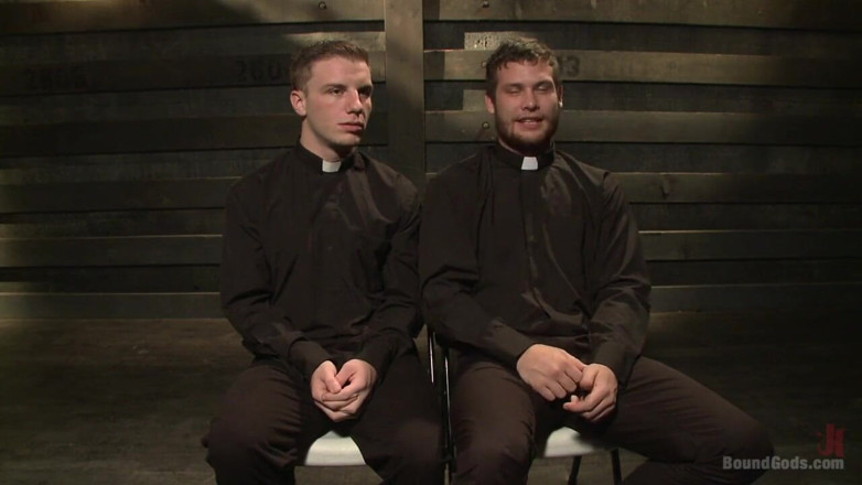 Bound gods: Sermon Not Semen!