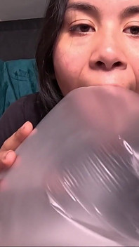 Lek Med Min Plastpåse