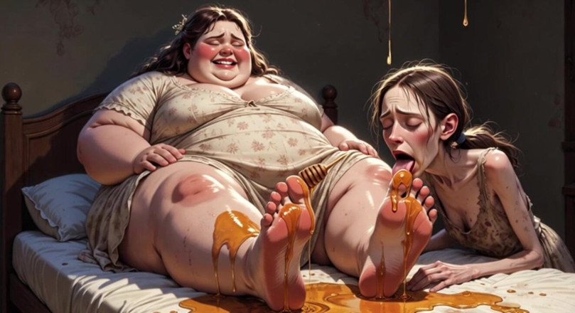 YOUR BEST FANTASY: Cewek kurus super semok ini lagi asik muasin memeknya pakai...