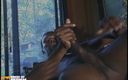 Gay Diaries: Black Twink Gets Rough Anal Sex From a Horny Man...