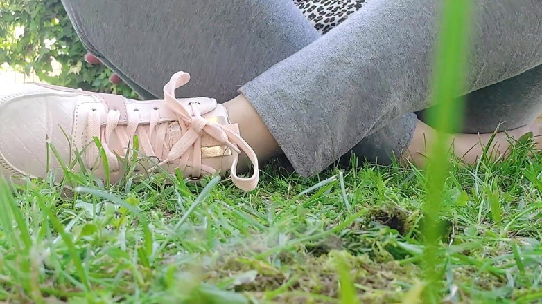 Nicoletta Embassi: Fetish kaki adalah keseronokan