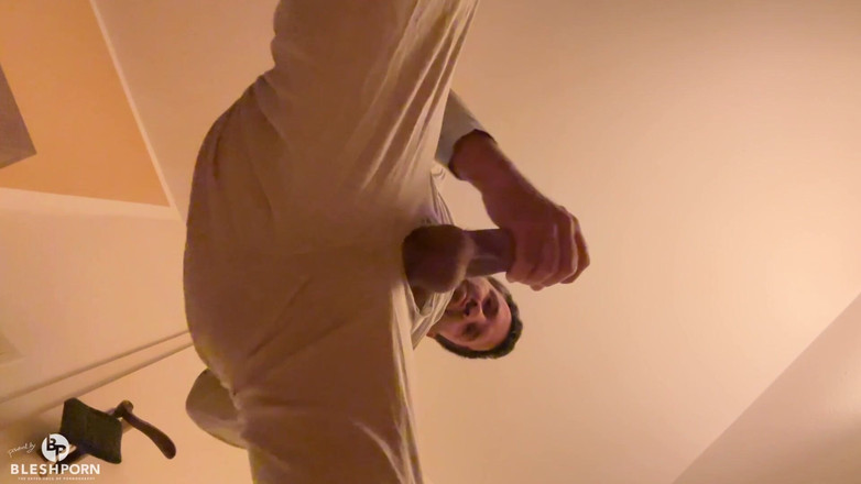 bleshporn: Tim Blesh mette in mostra