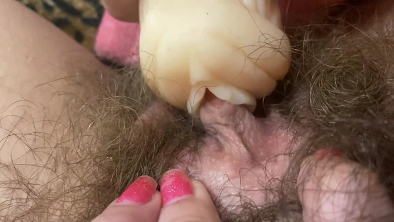 Cuteblonde666: Hardcore clítoris orgasmo en primer plano