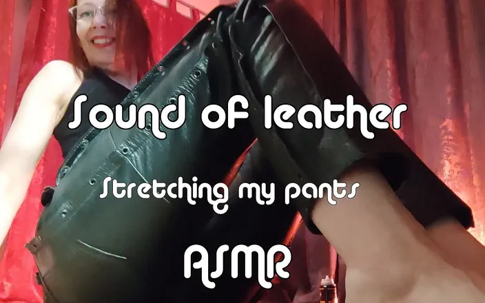 MistressOnline: Stretching my pants