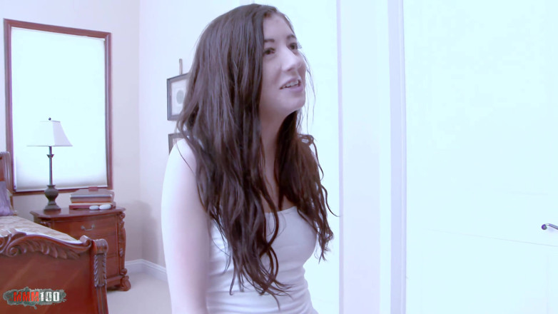 BBC and Interracial: Courtney star: kontol ini terlalu besar untuk nubile mungil ini