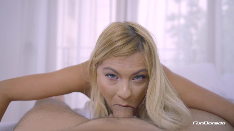 FunDo Casting: Jasmine Rouge - 3. kolo - takhle se mi to líbí v posteli!