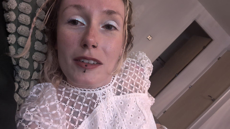 Goddess Transcendence: Penghinaan malam perkahwinan penghinaan zakar kecil, kesucian &amp; fantasi cuckold