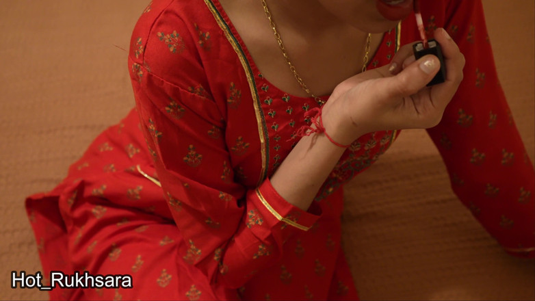 hot_rukhsara: My Husband Came Home After Many Years and He Fucked...