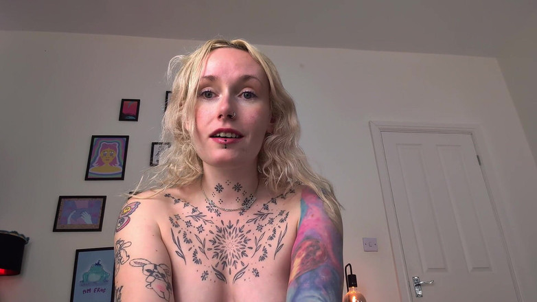 Goddess Transcendence: Esclavo de pie y juguete de culo una fantasía de...