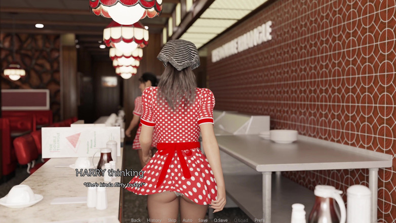 Wickedgammes: 매우 개방적인 결혼 생활 (74부)