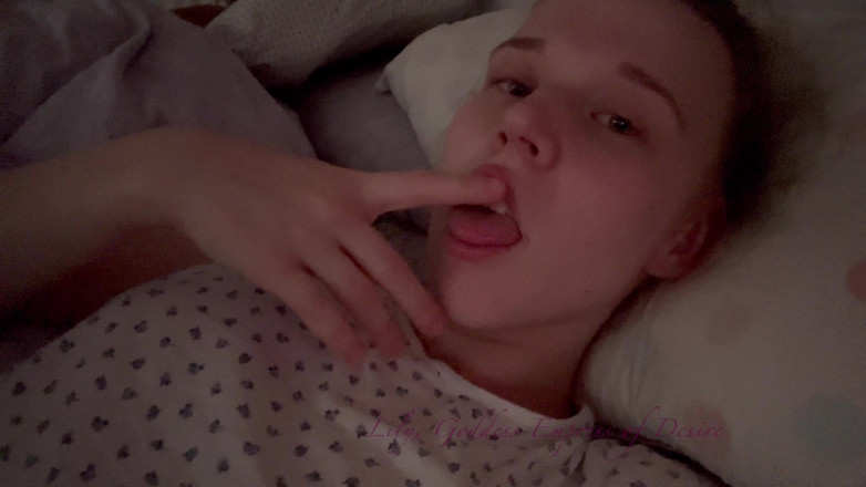 Lily, Goddess of Desire: Goedemorgen! Ik ben je kleine prinses