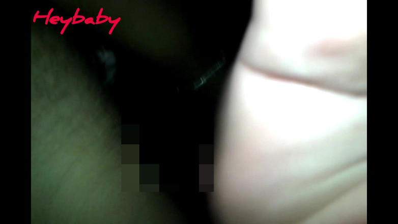 Heybaby: Neues ehepaar harter fick auf dem neuen bett, voll nackt...