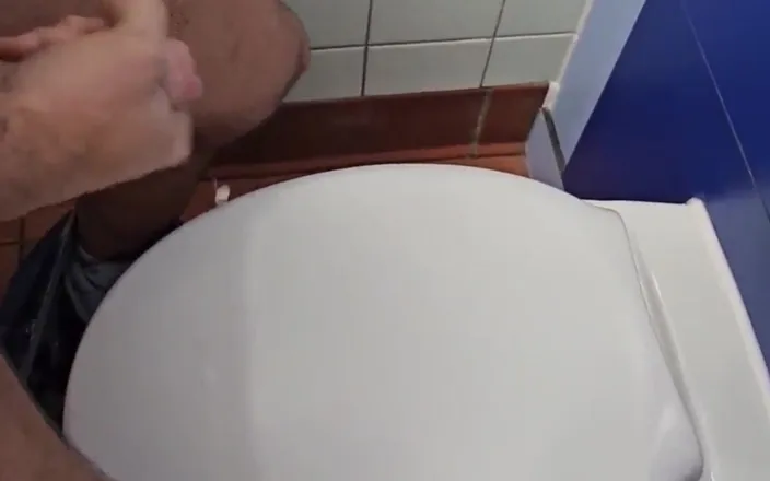 The Substance: Gay Fuck in the Train Station Bathroom