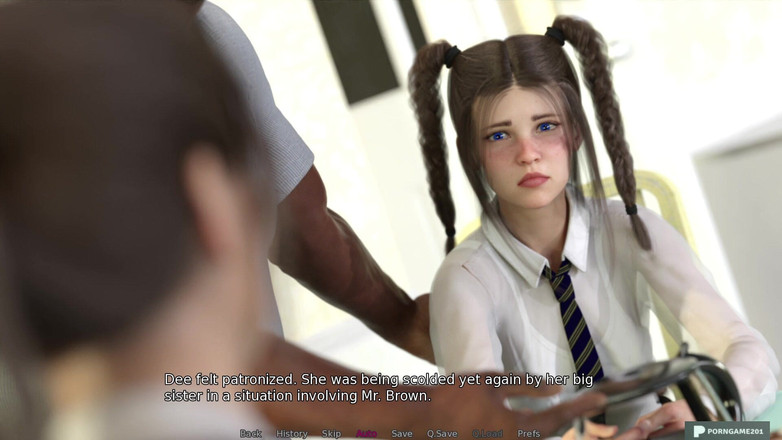 Porngame201: Storie di Rebecca 18