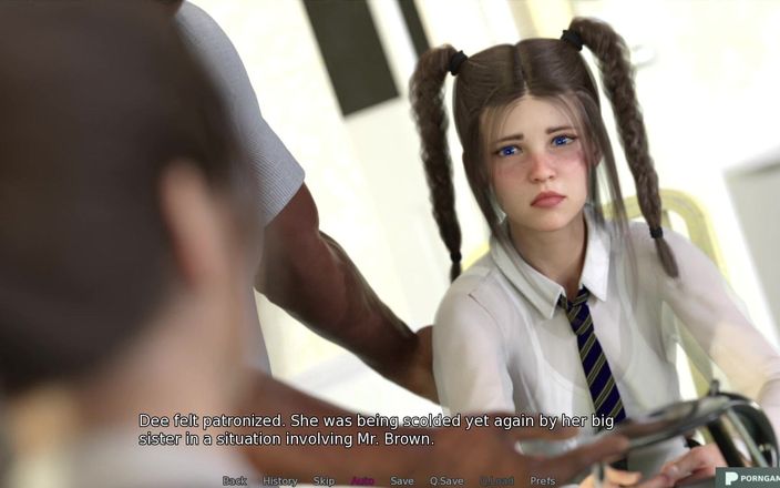 Porngame201: 레베카의 이야기 18
