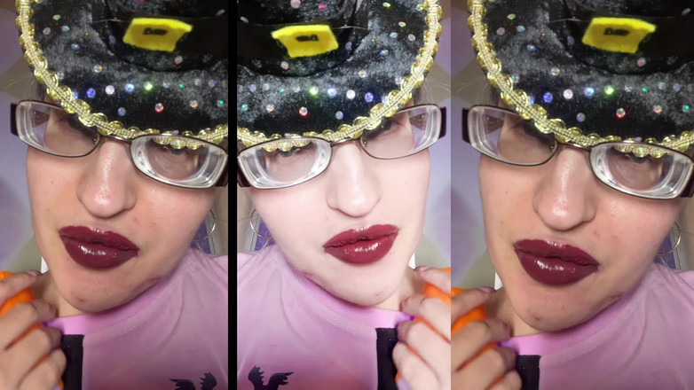 FinDom Goaldigger: 娘娘腔一边听我一边接受他的婚姻，一边被 Findom 门将