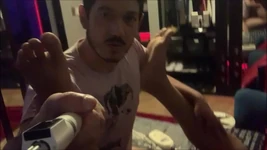 Markus se fait baiser