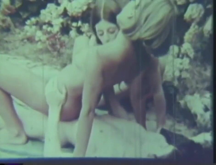 Vintage Usa: Het vintage sex utomhus vid poolen!
