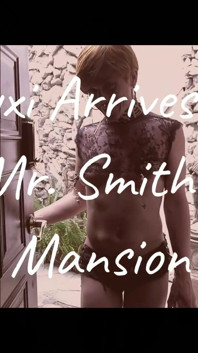 Nyxi the Hooker Serves Mr. Smith as His Whore