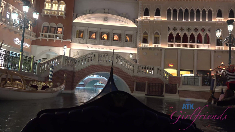 ATK Fans (Girlfriends): Virtual vacation in las vegas with cassidy banks part 1