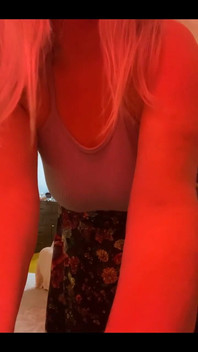 What Color Are Rosie's Panties?