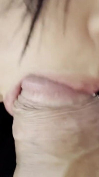 Blowjob nach der Arbeit