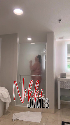 Nikki James: Perempuan jalang memerlukan mandi